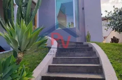 Casa 3 dormitórios para venda em atibaia, recreio maristela, 3 dormitórios, 3 suítes, 4 banheiros, 2 vagas