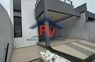 Casa 3 dormitórios para venda em atibaia, nova cerejeira, 3 dormitórios, 1 suíte, 2 banheiros, 3 vagas