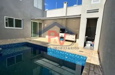 Casa 3 dormitórios para locação em atibaia, nova cerejeira, 3 dormitórios, 1 suíte, 3 banheiros, 1 vaga
