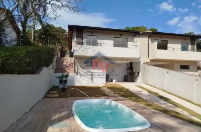 Casa 3 dormitórios para locação em atibaia, jardim estância brasil, 3 dormitórios, 1 suíte, 3 banheiros, 4 vagas