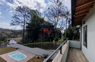 Casa 3 dormitórios para locação em atibaia, jardim estância brasil, 3 dormitórios, 1 suíte, 3 banheiros, 4 vagas