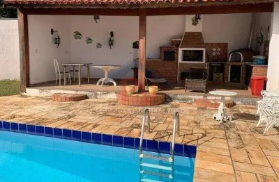 Casa 3 dormitórios para locação em atibaia, loteamento jardim morumbi, 3 dormitórios, 3 suítes, 3 banheiros, 3 vagas