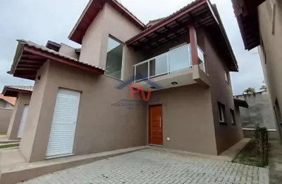 Casa 3 dormitórios para locação em atibaia, loteamento jardim morumbi, 2 dormitórios, 2 suítes, 3 banheiros, 2 vagas