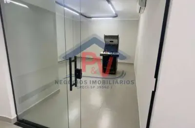 Sala comercial para locação em atibaia, jardim do lago