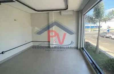 Sala comercial com 1 sala para alugar na Alameda Ribeirão Preto, 0003, Jardim do Lago, Atibaia