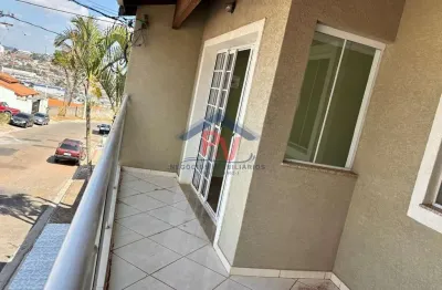 Casa 4 dormitórios ou + para locação em atibaia, jardim alvinópolis, 4 dormitórios, 2 banheiros, 1 vaga