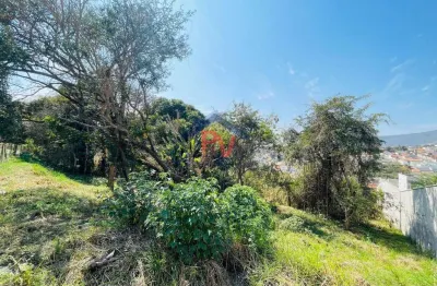 Terreno residencial para venda em atibaia, jardim paulista