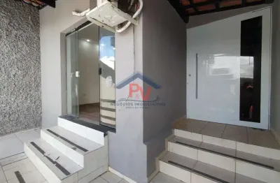 Casa 2 dormitórios para locação em atibaia, atibaia jardim, 2 dormitórios, 1 suíte, 2 banheiros, 2 vagas