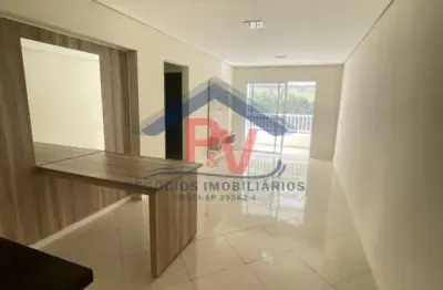 Apartamento 2 dormitórios para locação em atibaia, alvinópolis, 2 dormitórios, 1 banheiro, 1 vaga