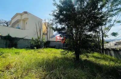 Terreno residencial para venda em atibaia, jardim paulista