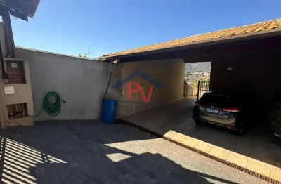 Casa 3 dormitórios para venda em atibaia, jardim maristela, 3 dormitórios, 1 suíte, 2 banheiros, 4 vagas