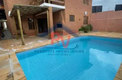 Casa 3 dormitórios para locação em atibaia, jardim maristela, 3 dormitórios, 1 suíte, 3 banheiros, 2 vagas