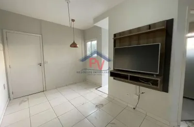 Apartamento 1 dormitório para locação em atibaia, jardim alvinópolis, 1 dormitório, 1 banheiro, 1 vaga