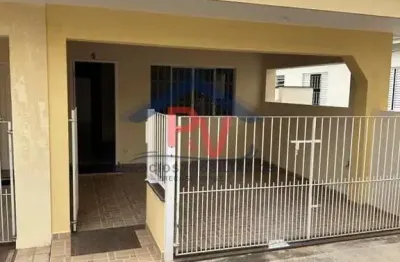 Casa 2 dormitórios para locação em atibaia, centro, 2 dormitórios, 1 banheiro, 2 vagas