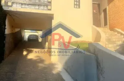 Casa 3 dormitórios para locação em atibaia, jardim paulista, 3 dormitórios, 1 suíte, 3 banheiros, 3 vagas