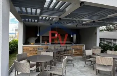 Apartamento 2 dormitórios para locação em atibaia, alvinópolis, 2 dormitórios, 1 suíte, 2 banheiros, 2 vagas