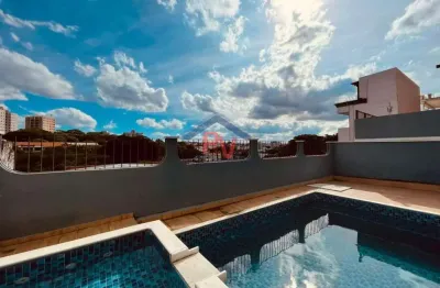 Casa 3 dormitórios para locação em atibaia, vila junqueira, 3 dormitórios, 1 suíte, 3 banheiros, 2 vagas