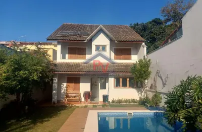 Casa alto padrão para venda em atibaia, vila esperia ou giglio, 4 dormitórios, 3 suítes, 2 banheiros, 4 vagas