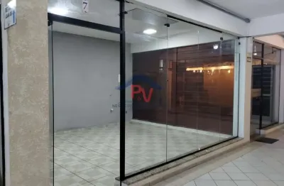 Sala comercial para locação em atibaia, vila thais, 3 banheiros
