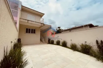 Casa 3 dormitórios para locação em atibaia, jardim paulista, 3 dormitórios, 3 suítes, 4 banheiros, 4 vagas