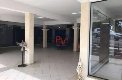 Sala comercial para locação em atibaia, vila thais, 3 banheiros