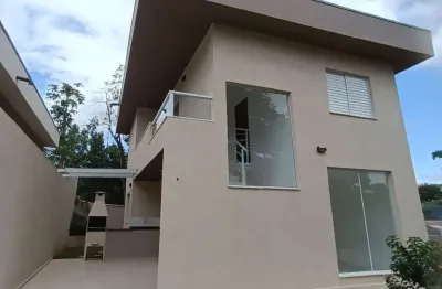 Casa 3 dormitórios para locação em atibaia, jardim estância brasil, 3 dormitórios, 1 suíte, 2 banheiros, 2 vagas