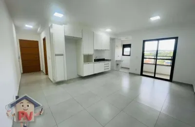 Apartamento 2 Quartos para Locação em Atibaia, Atibaia Jardim, 2 dormitórios, 2 suítes, 3 banheiros, 2 vagas