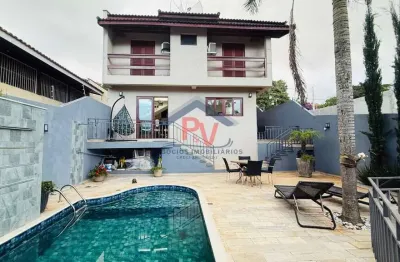 Casa 3 dormitórios para Locação em Atibaia, Jardim Paulista, 3 dormitórios, 1 suíte, 4 banheiros, 2 vagas