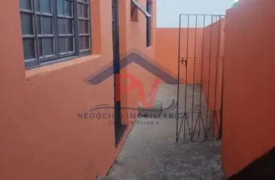 Casa para Locação em Atibaia, Jardim Maristela, 1 dormitório, 1 banheiro, 1 vaga