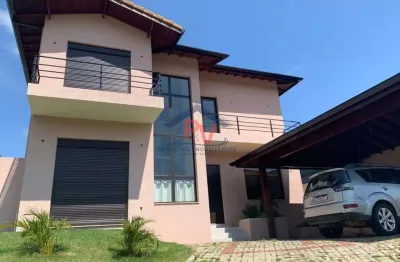 Condomínio Fechado para Venda em Atibaia, Loteamento Quintas de São Francisco, 3 dormitórios, 3 suítes, 4 banheiros, 3 vagas