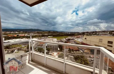 Apartamento 2 dormitórios para Locação em Atibaia, Caetetuba, 2 dormitórios, 1 suíte, 2 banheiros, 1 vaga