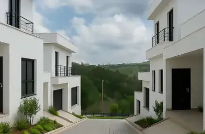 Casa em Condomínio para Venda em Atibaia, Jardim Maristela, 4 dormitórios, 2 suítes, 3 banheiros, 2 vagas