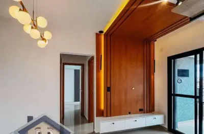 Apartamento 2 dormitórios para Locação em Atibaia, Atibaia Jardim, 2 dormitórios, 1 suíte, 2 banheiros, 2 vagas