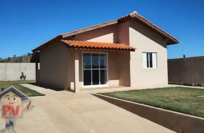 Casa em Condomínio para Venda em Atibaia, Loteamento Parque Serras de Atibaia I, 2 dormitórios, 1 suíte, 2 banheiros, 4 vagas