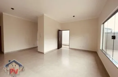 Casa 3 dormitórios para Locação em Atibaia, Jardim Santa Bárbara, 3 dormitórios, 1 suíte, 2 banheiros, 2 vagas