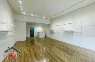 Salão Comercial para Locação em Atibaia, Centro, 2 banheiros