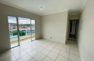 Apartamento para Locação em Atibaia, Jardim Alvinópolis, 2 dormitórios, 1 suíte, 2 banheiros, 2 vagas