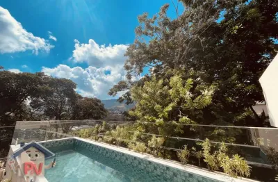 Apartamento 2 dormitórios para Locação em Atibaia, Nova Gardênia, 2 dormitórios, 2 suítes, 3 banheiros, 2 vagas