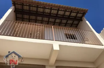 Casa para Locação em Atibaia, Jardim Alvinópolis, 3 dormitórios, 2 suítes, 3 banheiros