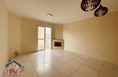 Apartamento 3 dormitórios para Locação em Atibaia, Atibaia Jardim, 3 dormitórios, 1 suíte, 2 banheiros, 1 vaga