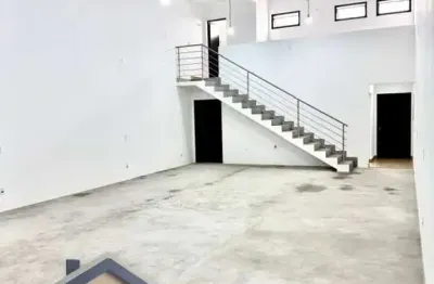 Salão Comercial para Locação em Atibaia, Jardim das Cerejeiras, 6 vagas