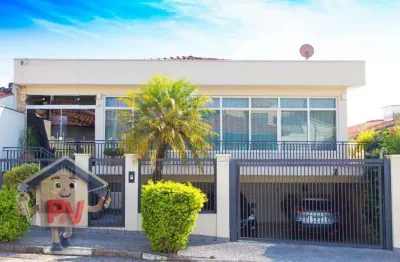 Casa 3 dormitórios para Venda em Atibaia, Centro, 3 dormitórios, 1 suíte, 3 banheiros, 5 vagas