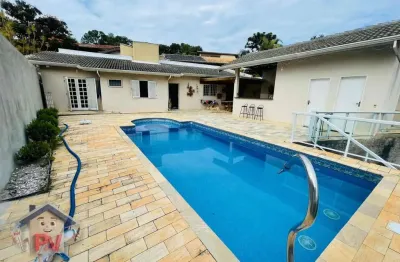 Casa 3 dormitórios para Locação em Atibaia, Jardim Paulista, 3 dormitórios, 2 banheiros, 4 vagas