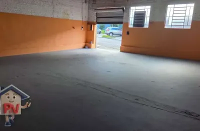 Salão Comercial para Locação em Atibaia, Jardim Brasil, 1 banheiro