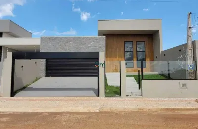 Casa com 3 quartos à venda na Rua Vilmar Venturin, Jardim Europa, Chapecó