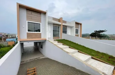 Casa com 3 quartos à venda na Rua Lucia Piano Rostirolla, Efapi, Chapecó