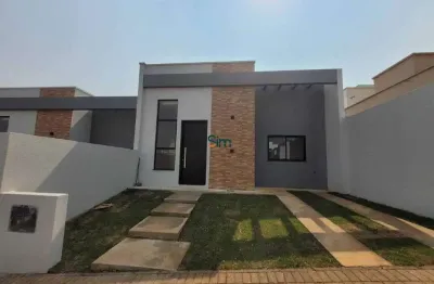 Casa com 2 quartos à venda na Avenida Olivo Tauffer, Desbravador, Chapecó