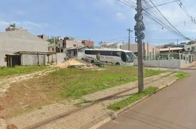 Lote urbano para venda localizado no desbravador em chapecó / sc