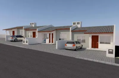 Casa para venda localizado no efapi em chapecó / sc