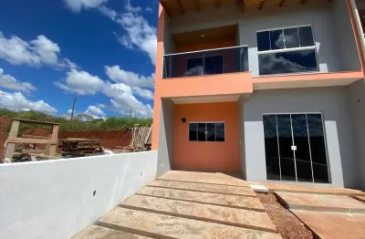 Casa com 2 quartos à venda na Rua Vitorino Tomazelii, Efapi, Chapecó